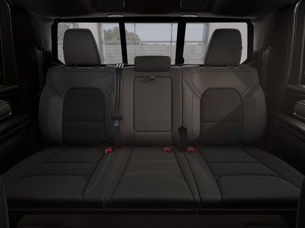 new 2026 Ram 1500 car, priced at $53,297