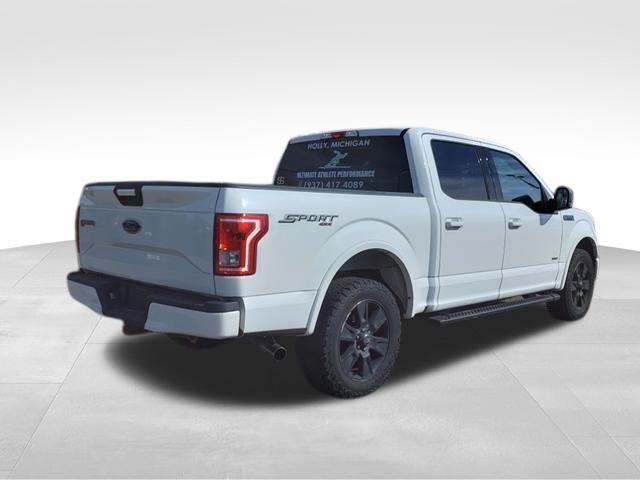 used 2015 Ford F-150 car, priced at $14,868