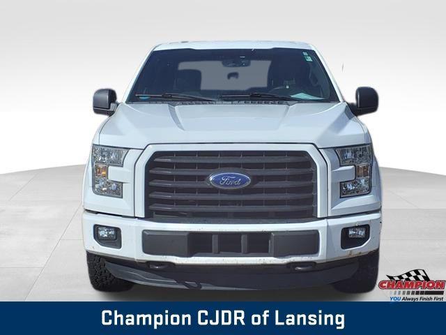 used 2015 Ford F-150 car, priced at $14,918