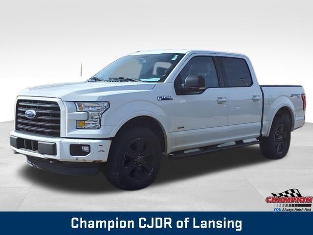 used 2015 Ford F-150 car, priced at $14,918