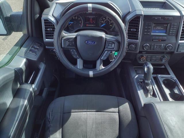 used 2015 Ford F-150 car, priced at $14,868