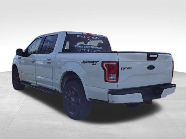 used 2015 Ford F-150 car, priced at $14,868