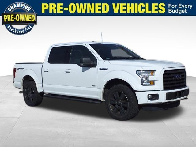 used 2015 Ford F-150 car, priced at $14,918