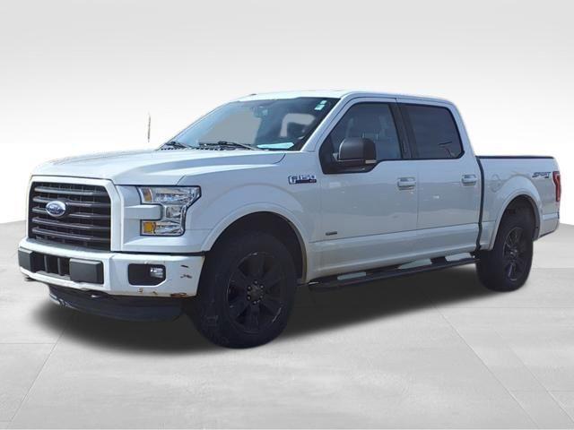 used 2015 Ford F-150 car, priced at $14,868