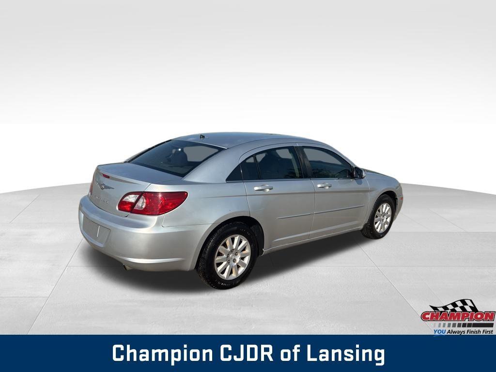 used 2007 Chrysler Sebring car, priced at $3,906