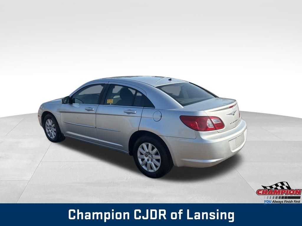 used 2007 Chrysler Sebring car, priced at $3,906