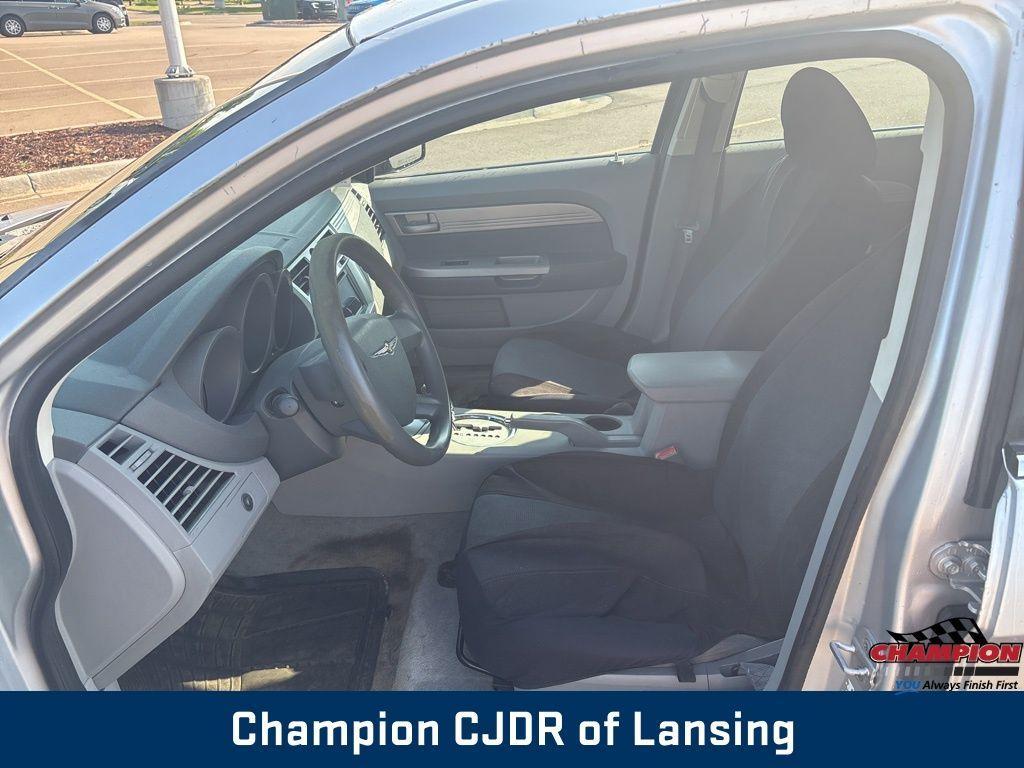 used 2007 Chrysler Sebring car, priced at $3,906