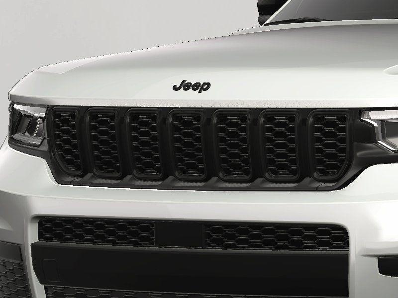 new 2024 Jeep Grand Cherokee L car, priced at $45,599