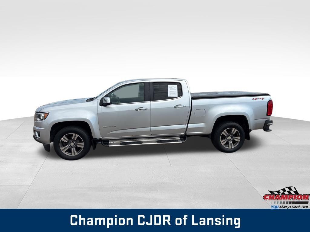 used 2015 Chevrolet Colorado car, priced at $13,334