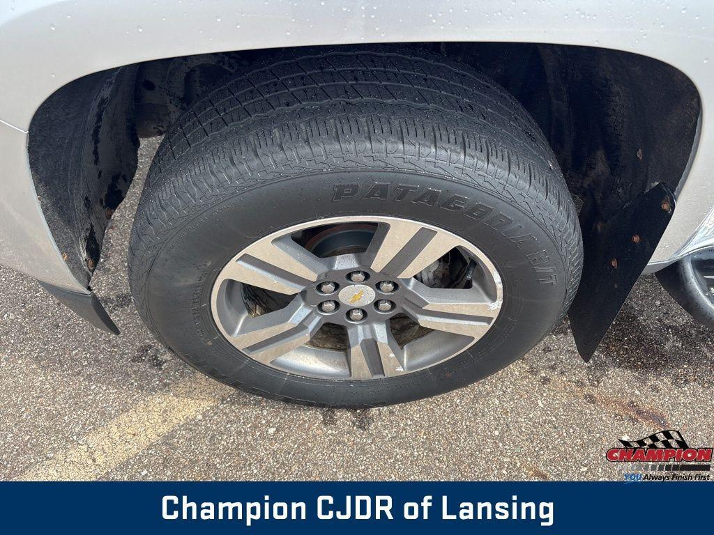 used 2015 Chevrolet Colorado car, priced at $13,334