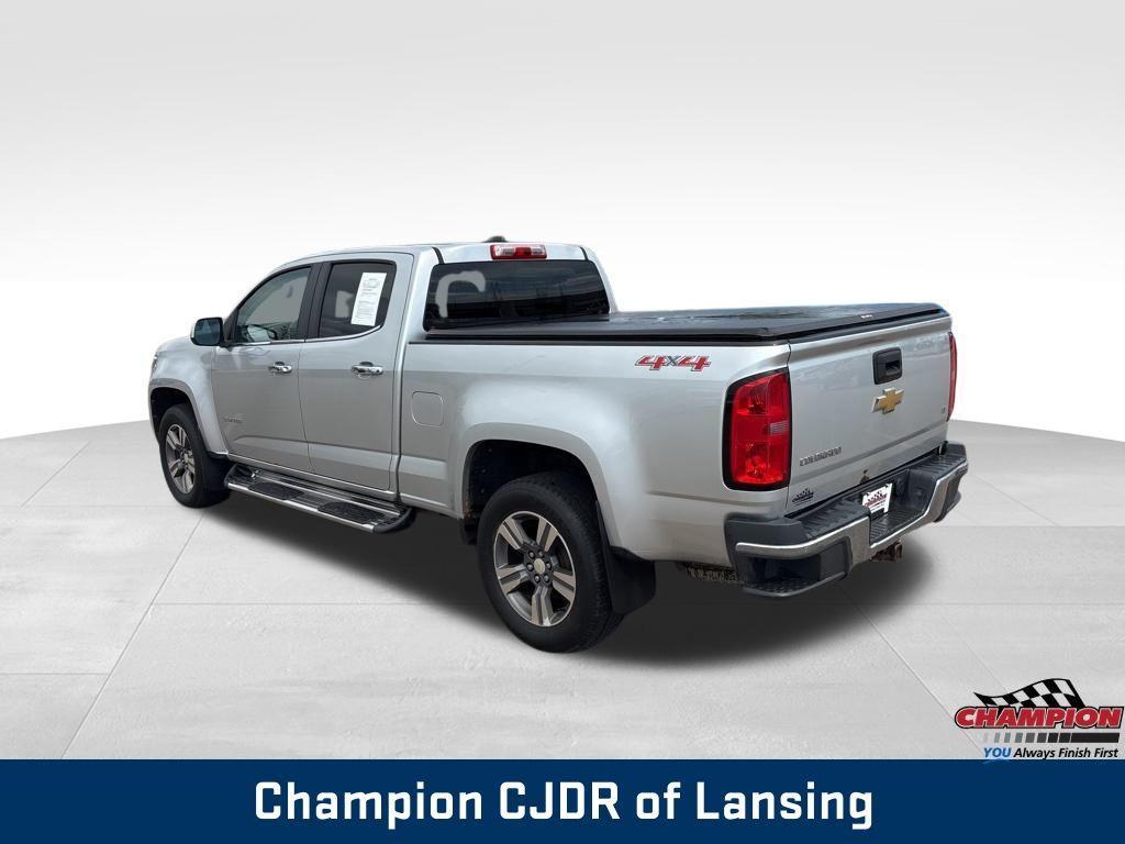 used 2015 Chevrolet Colorado car, priced at $13,334