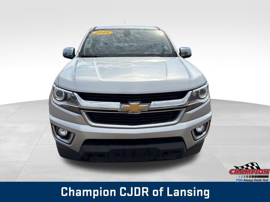 used 2015 Chevrolet Colorado car, priced at $13,334