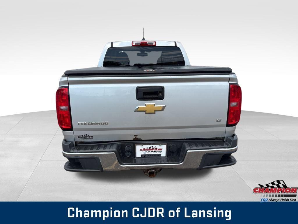 used 2015 Chevrolet Colorado car, priced at $13,334