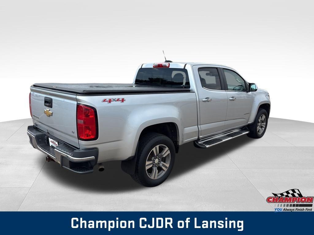 used 2015 Chevrolet Colorado car, priced at $13,334