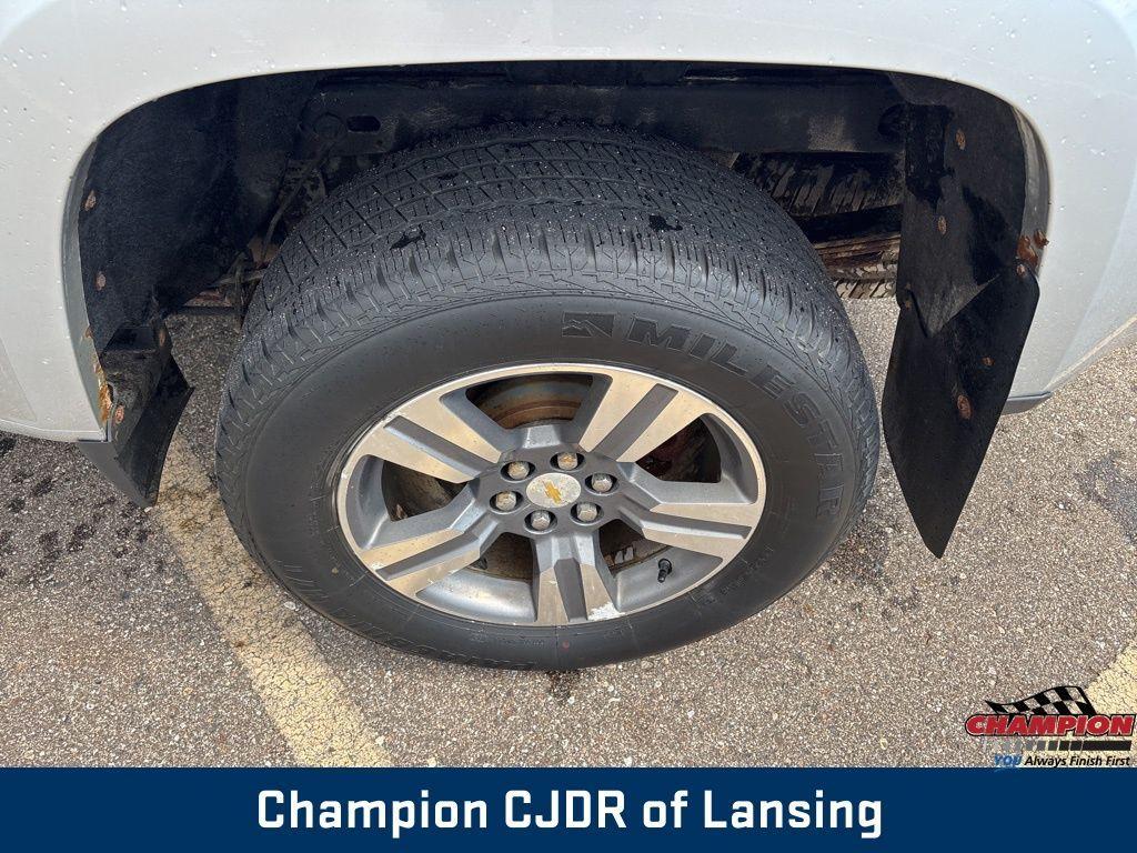 used 2015 Chevrolet Colorado car, priced at $13,334