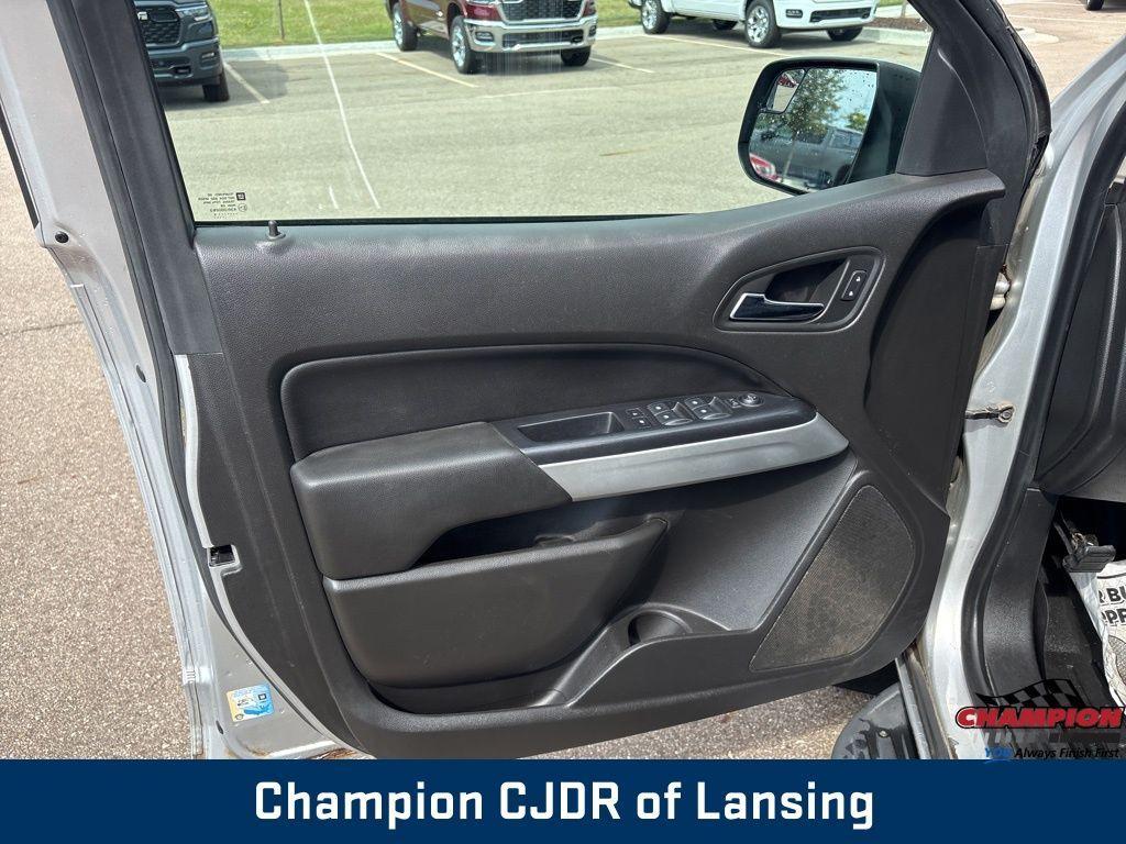 used 2015 Chevrolet Colorado car, priced at $13,334