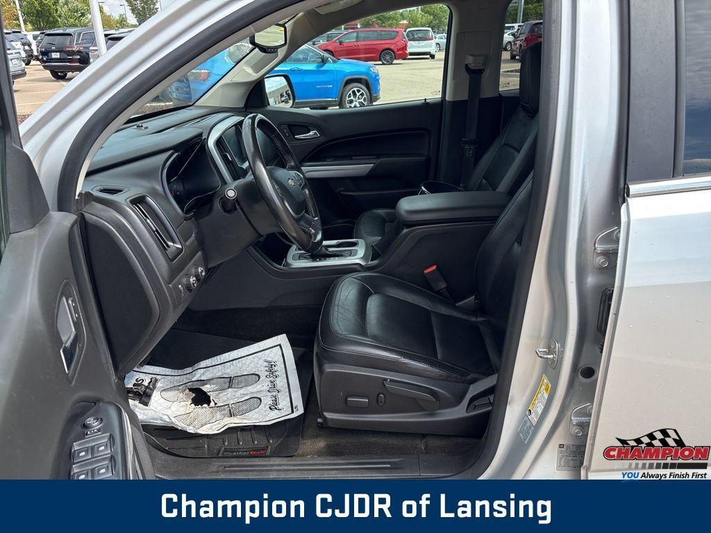 used 2015 Chevrolet Colorado car, priced at $13,334