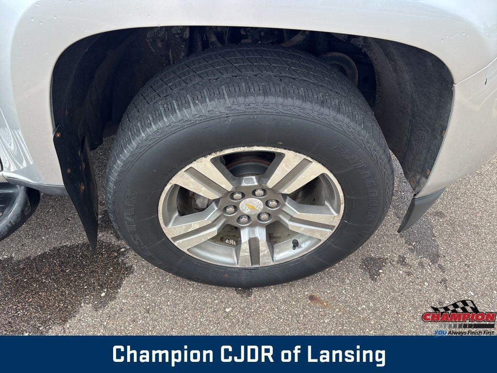 used 2015 Chevrolet Colorado car, priced at $13,334