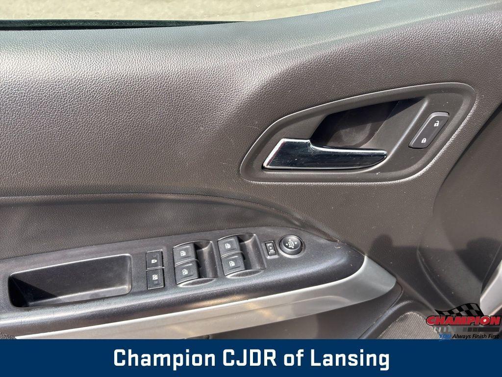 used 2015 Chevrolet Colorado car, priced at $13,334