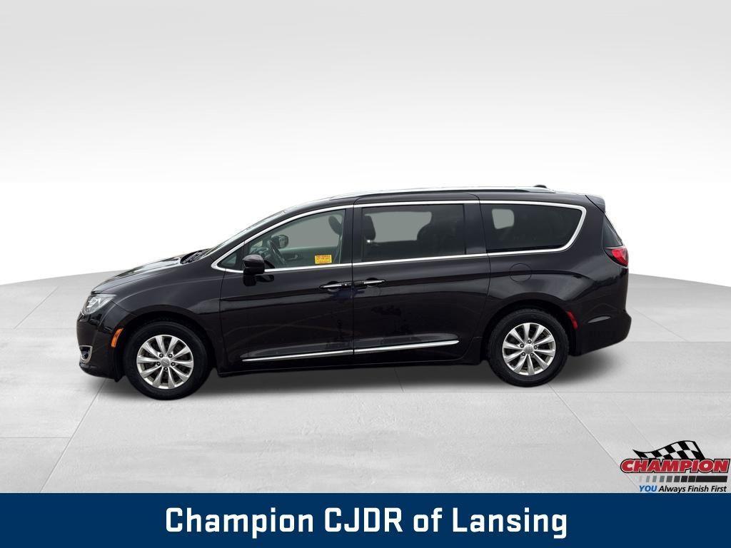 used 2019 Chrysler Pacifica car, priced at $19,676