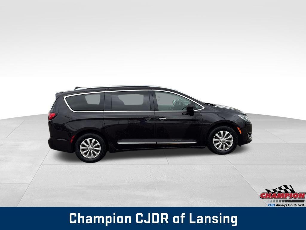 used 2019 Chrysler Pacifica car, priced at $19,676