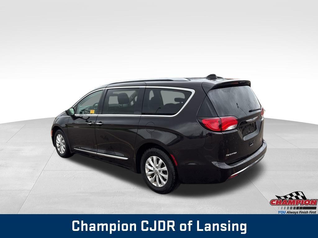 used 2019 Chrysler Pacifica car, priced at $19,676