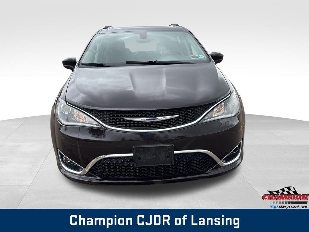 used 2019 Chrysler Pacifica car, priced at $19,676