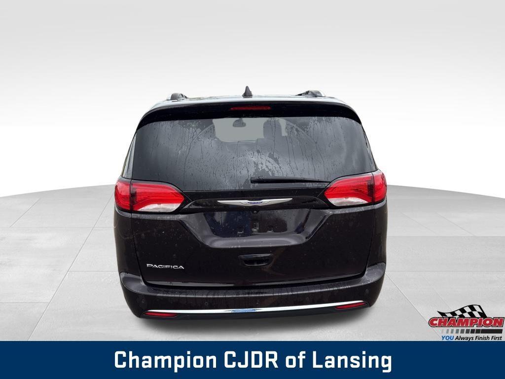 used 2019 Chrysler Pacifica car, priced at $19,676