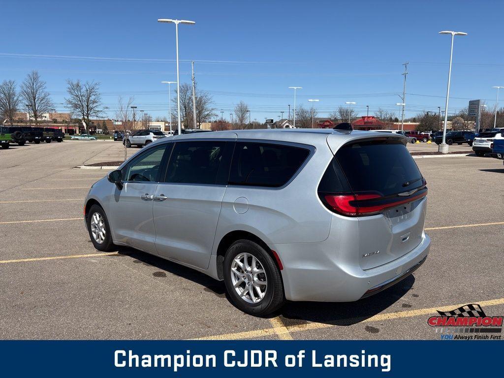 used 2023 Chrysler Pacifica car, priced at $25,954