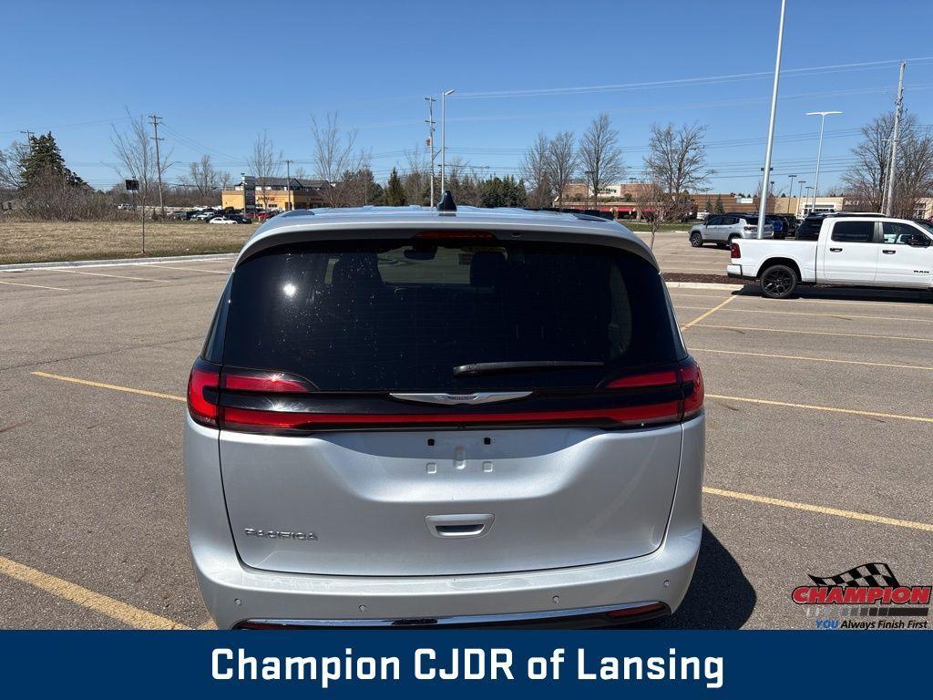 used 2023 Chrysler Pacifica car, priced at $25,954