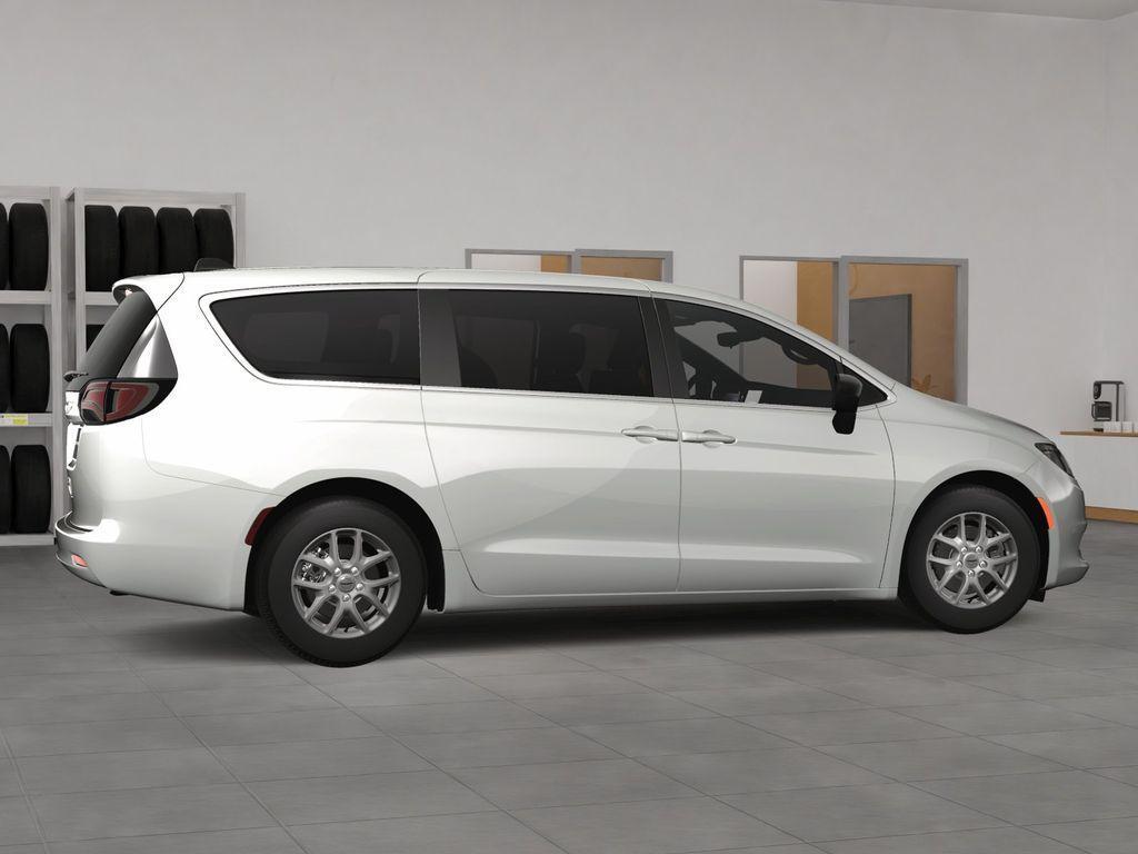new 2025 Chrysler Voyager car, priced at $39,891