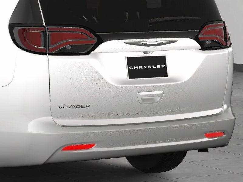 new 2025 Chrysler Voyager car, priced at $39,891