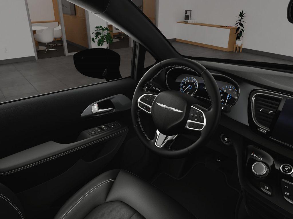 new 2025 Chrysler Voyager car, priced at $39,891