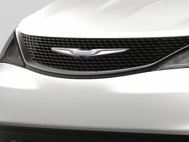 new 2025 Chrysler Voyager car, priced at $39,891