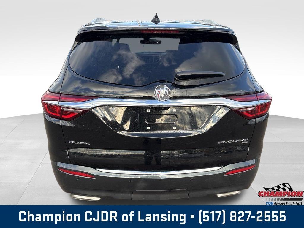 used 2018 Buick Enclave car, priced at $17,859