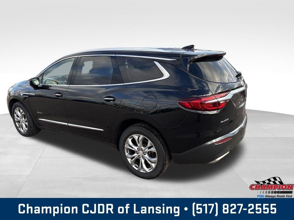 used 2018 Buick Enclave car, priced at $17,859