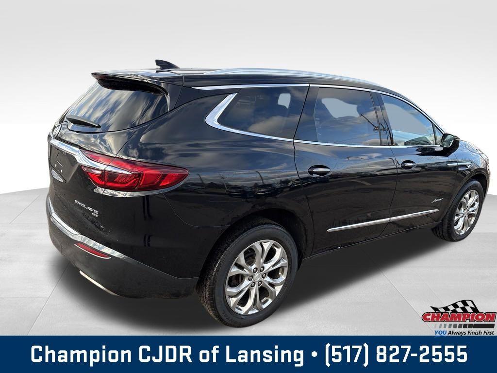 used 2018 Buick Enclave car, priced at $17,859