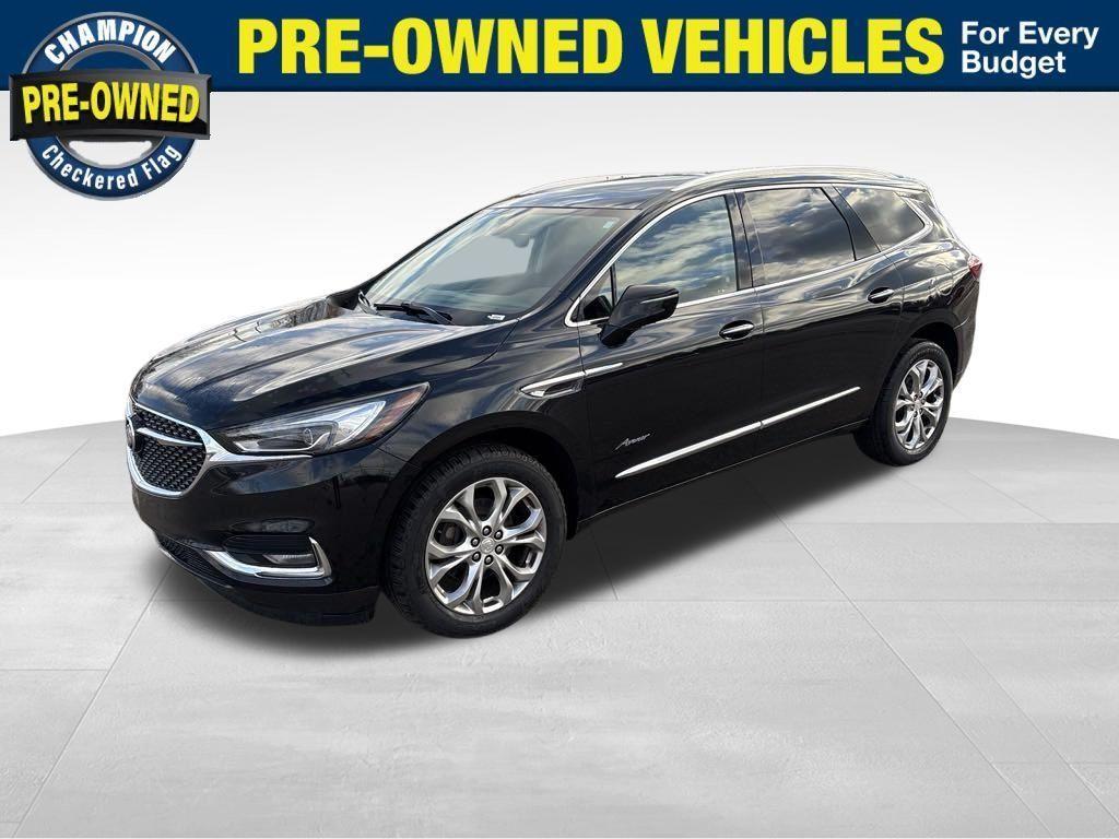 used 2018 Buick Enclave car, priced at $17,899