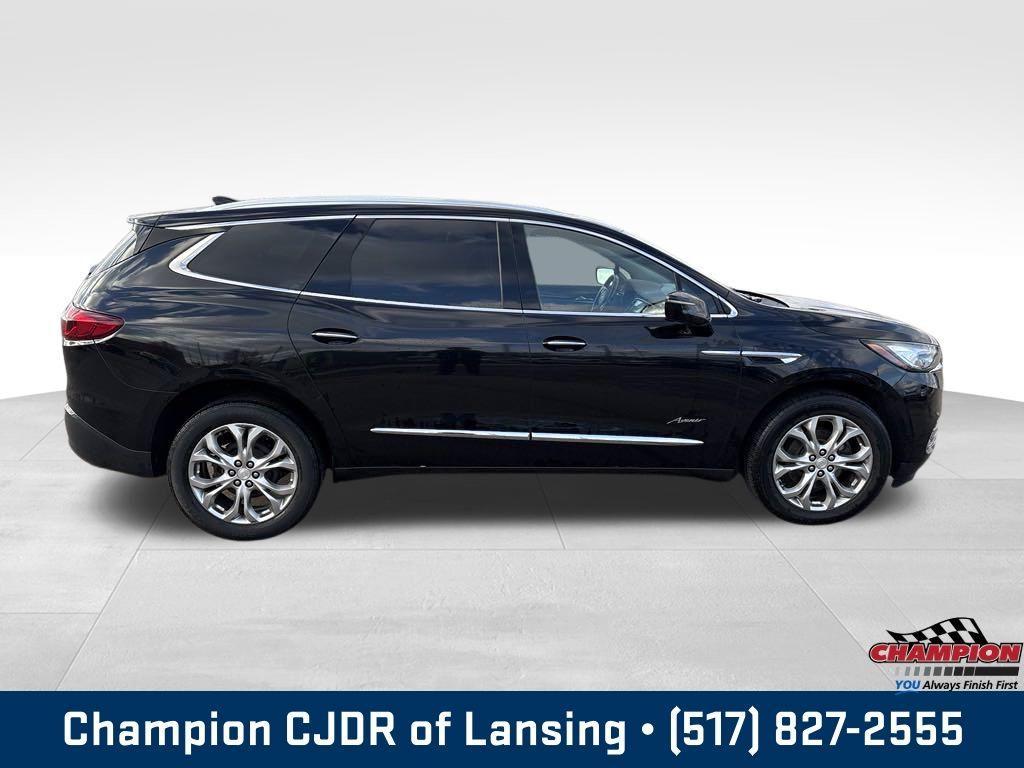 used 2018 Buick Enclave car, priced at $17,859