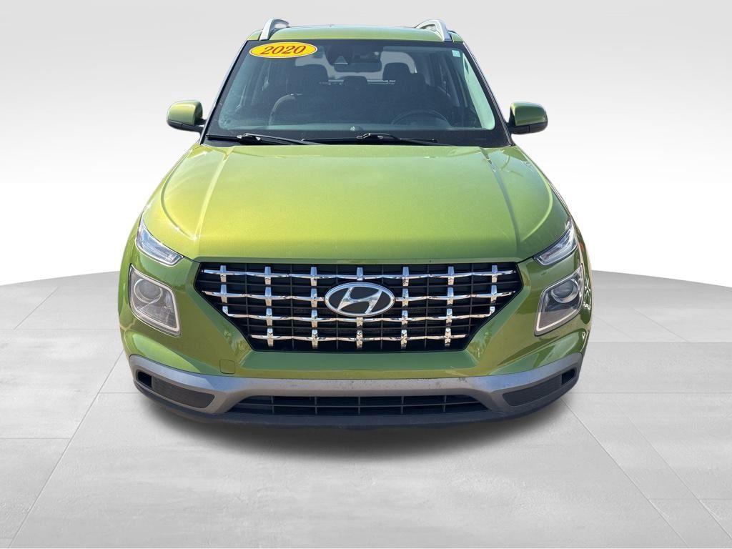 used 2020 Hyundai Venue car, priced at $11,987