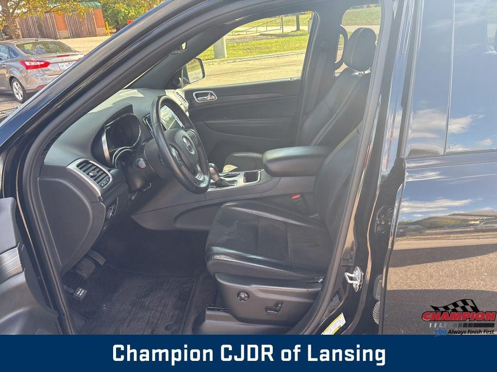 used 2019 Jeep Grand Cherokee car, priced at $21,954