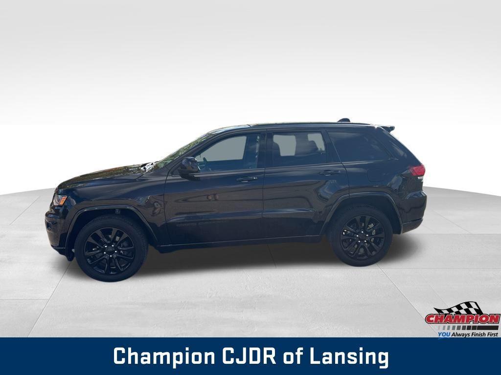 used 2019 Jeep Grand Cherokee car, priced at $21,954