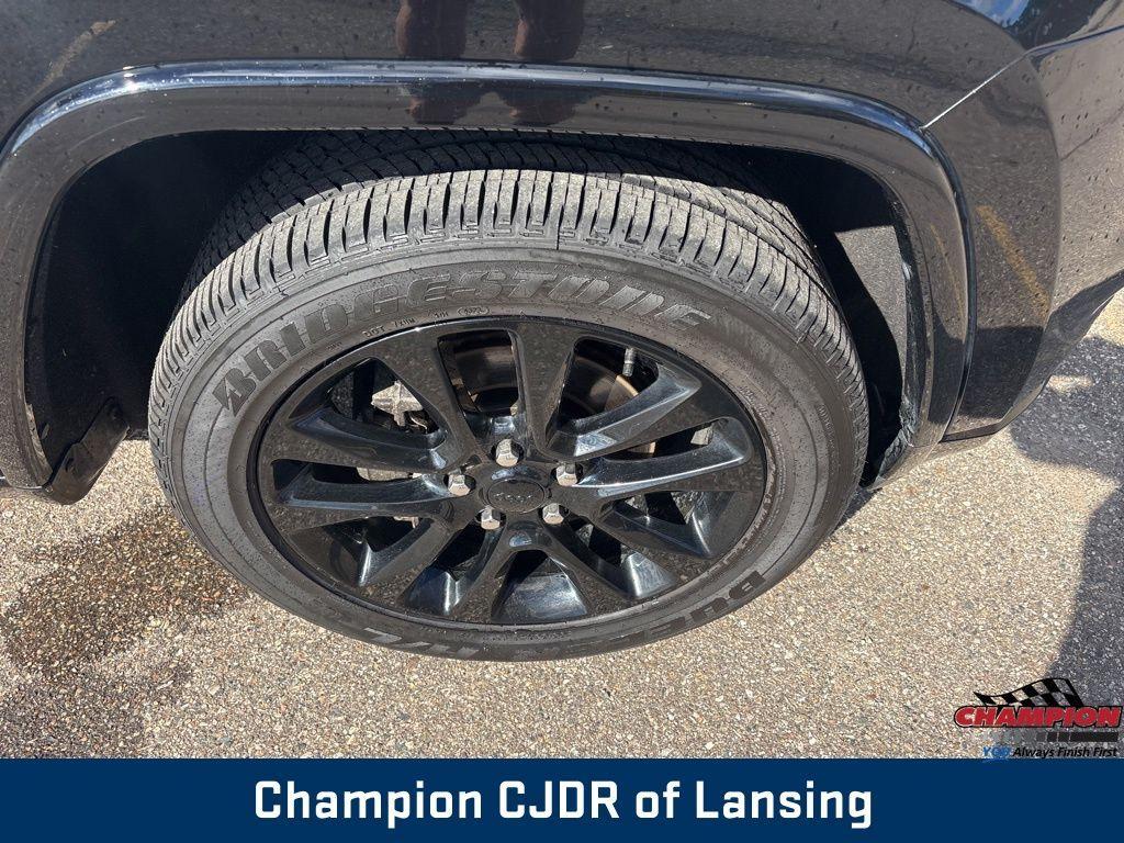 used 2019 Jeep Grand Cherokee car, priced at $21,954