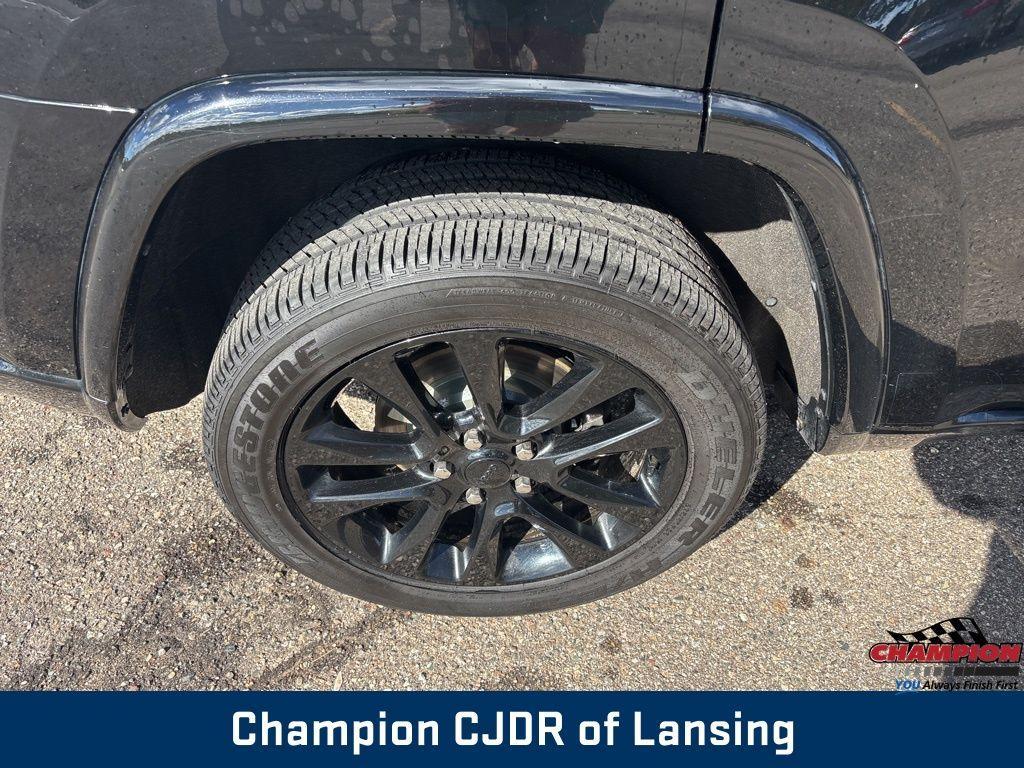 used 2019 Jeep Grand Cherokee car, priced at $21,954