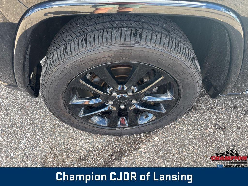used 2019 Jeep Grand Cherokee car, priced at $21,954
