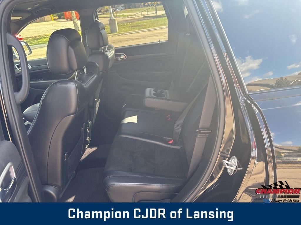 used 2019 Jeep Grand Cherokee car, priced at $21,954