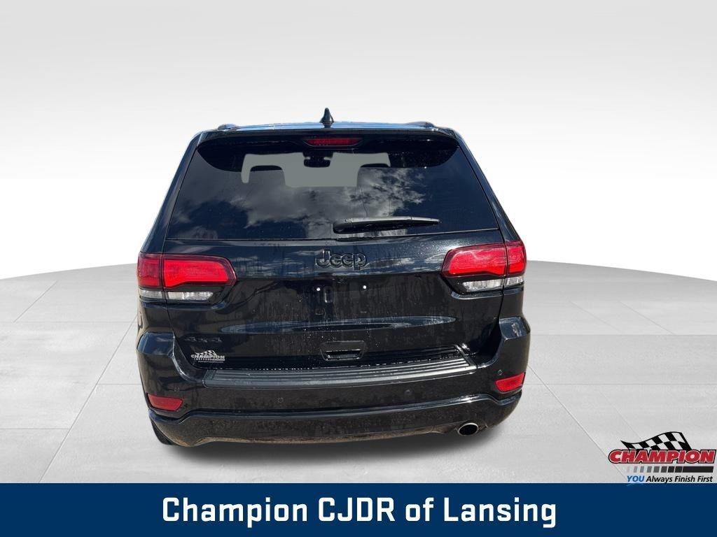used 2019 Jeep Grand Cherokee car, priced at $21,954