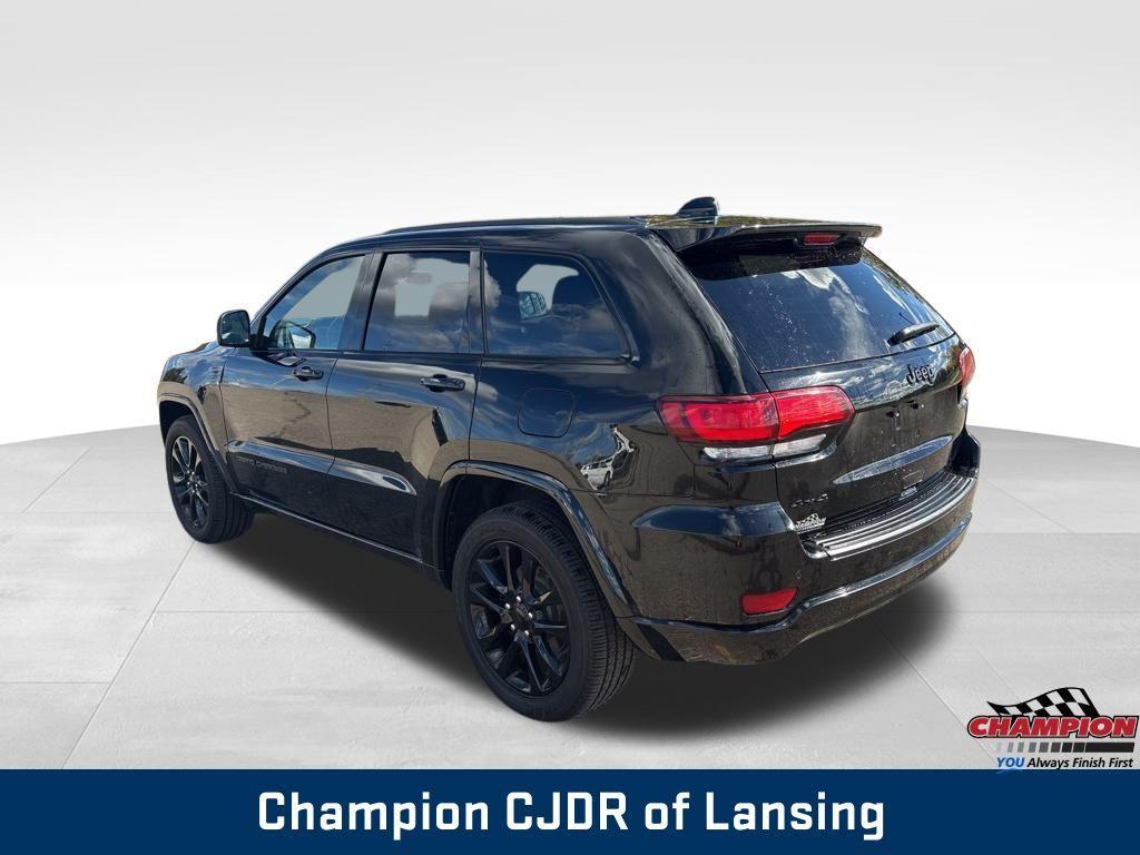 used 2019 Jeep Grand Cherokee car, priced at $21,954