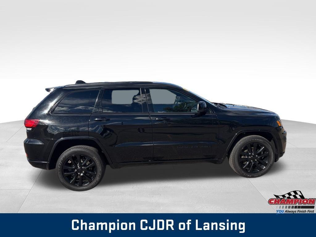 used 2019 Jeep Grand Cherokee car, priced at $21,954