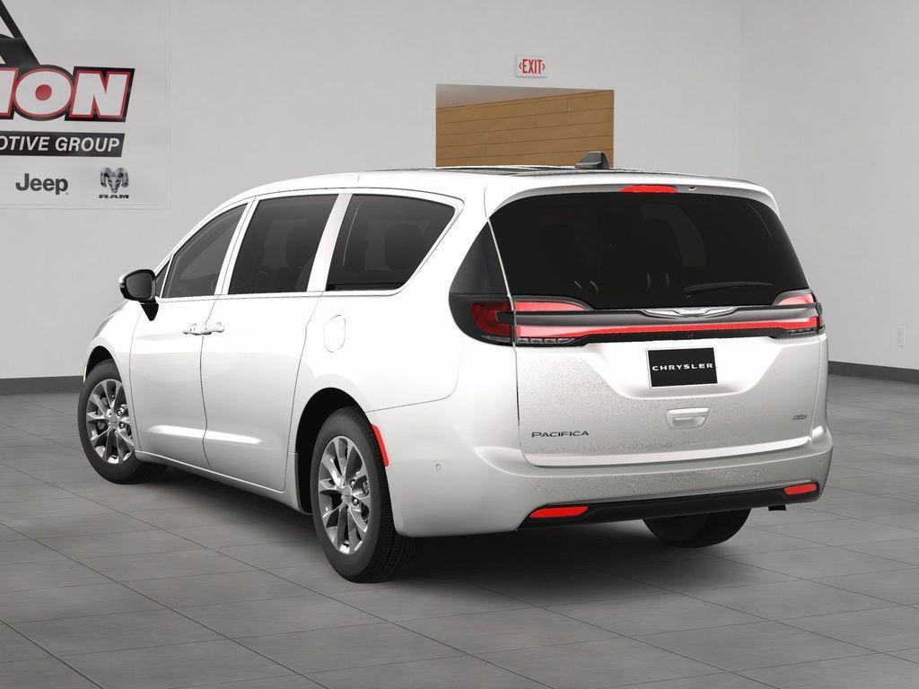 new 2025 Chrysler Pacifica car, priced at $46,798